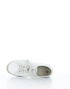 ISLA154SOF 534 WHITE Lace-up Shoes